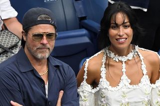 Pitt s přítelkyní schytali na US Open hroznou bídu: Ines volila tak originální halenku, až to lidé nerozdýchali - Super.cz